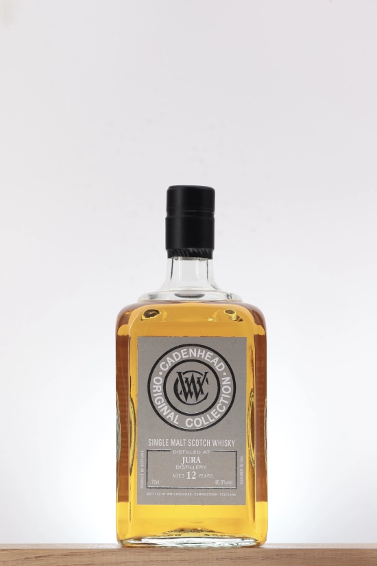 Whisky Cadenhead Jura 12 ans