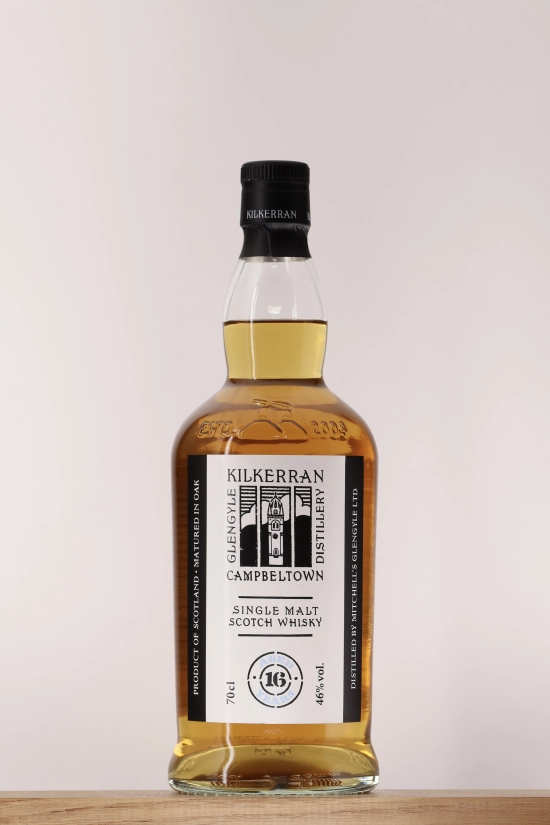 Whisky Kilkerran 16 ans