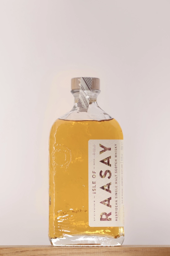 Whisky Raasay Signature Single Malt