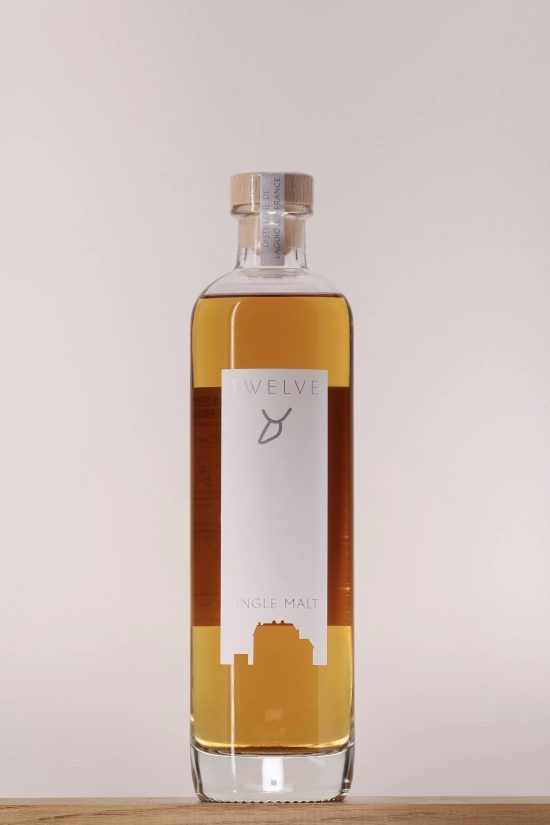 Whisky d'Aubrac Albariza Twelve