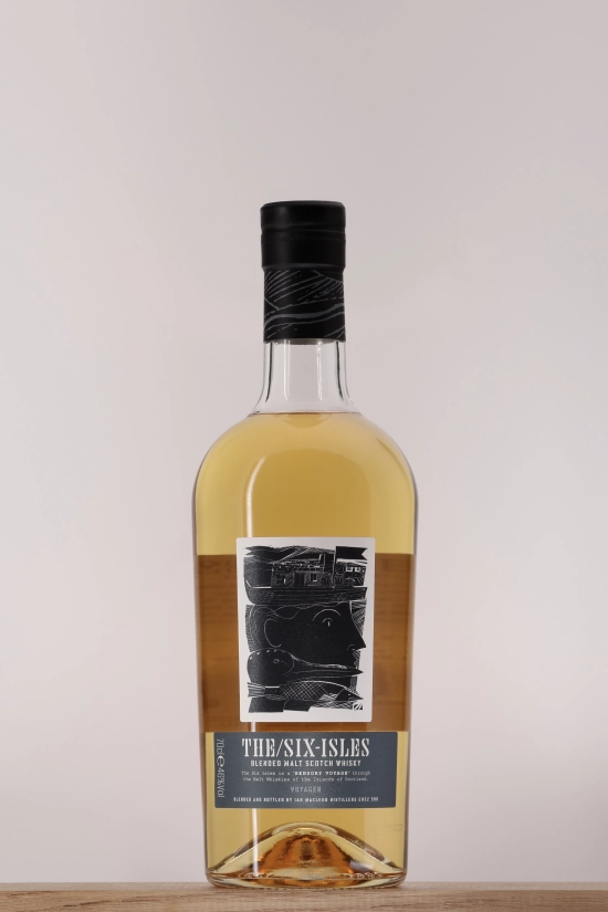 Whisky The Six Isles Voyager Blend House of Mc Callum