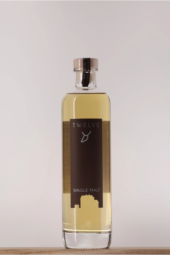 Whisky d'Aubrac Almandin Twelve