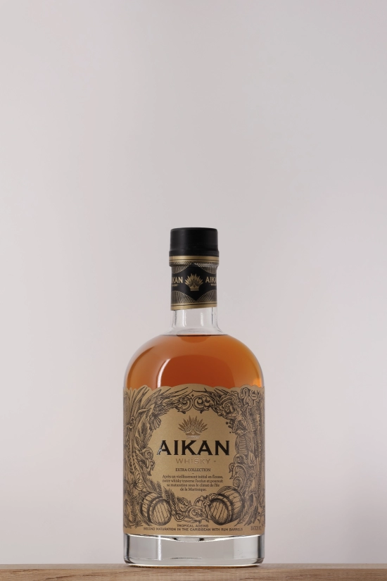 Whisky Aikan Blend Extra Collection