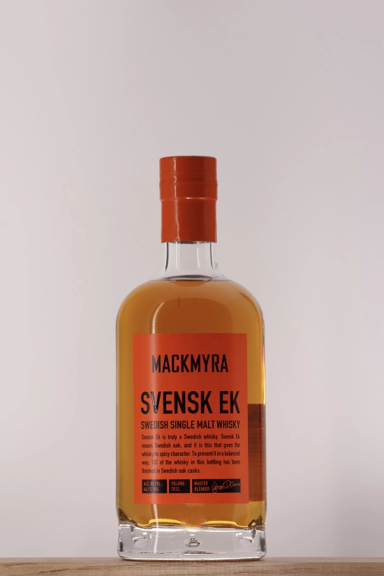Whisky Mackmyra Svensk Ek