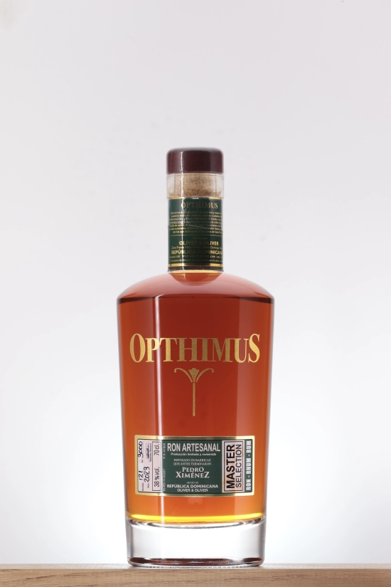 Opthimus Master Sélection Finition PX