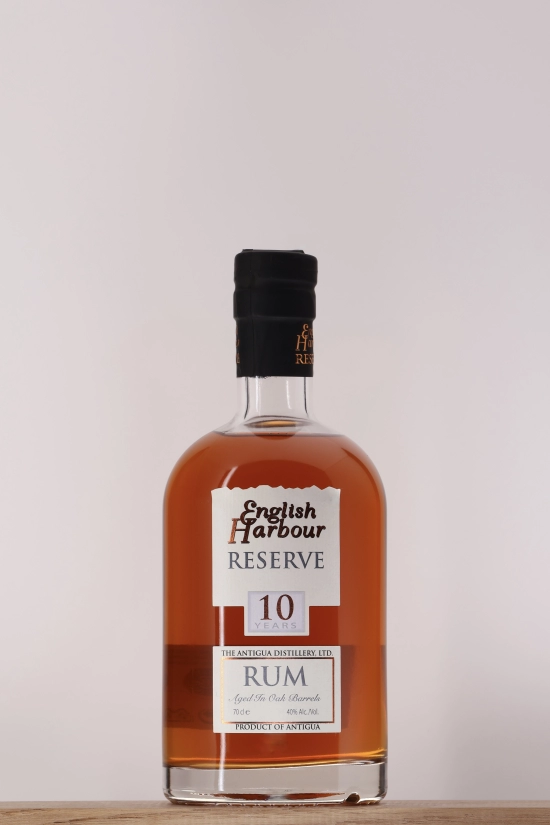 Rhum Vieux English Harbour 10 ans