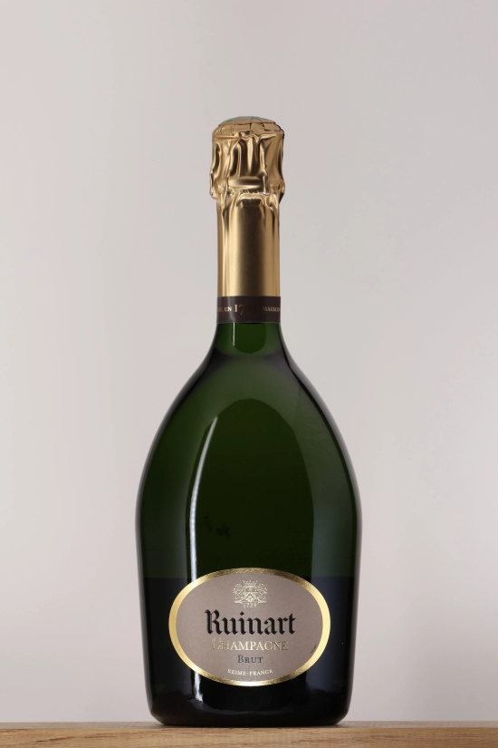 Champagne R de Ruinart