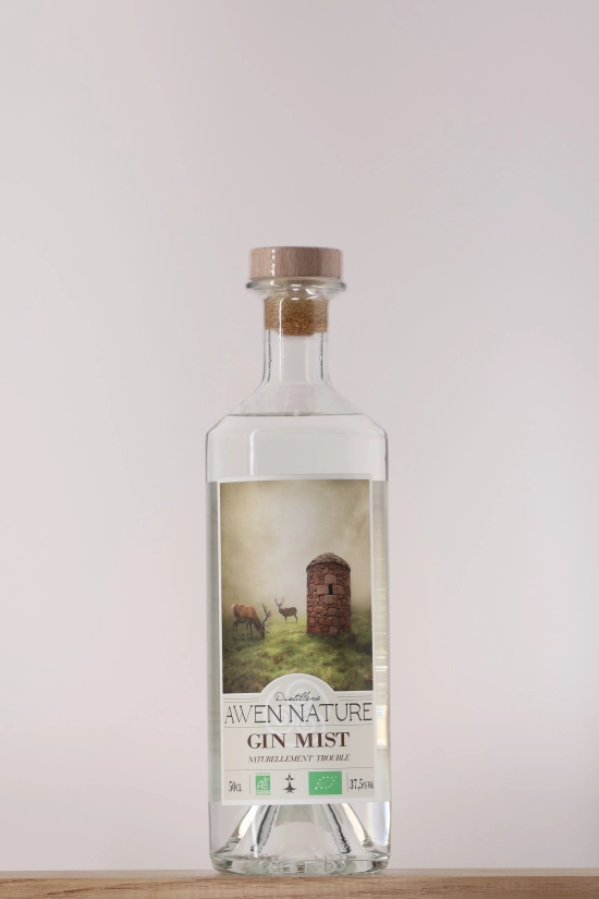 Gin Mist Awen Nature