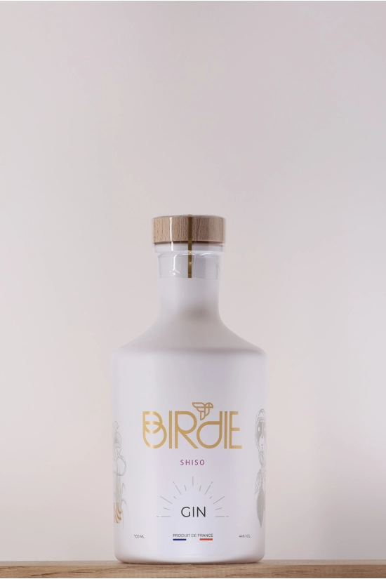 Gin Shiso Distillerie Birdie