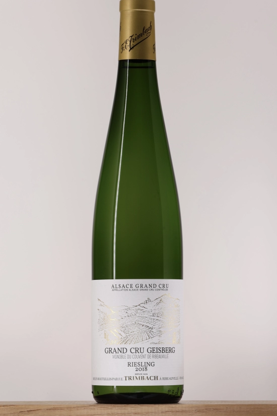 Alsace Grand Cru Geisberg 2018 Domaine Trimbach