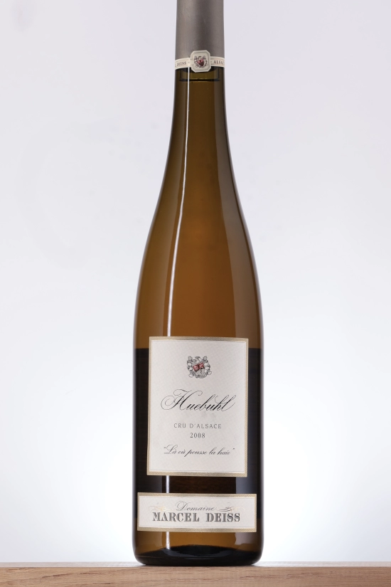 Alsace Huebuhl 2008 Domaine Marcel Deiss