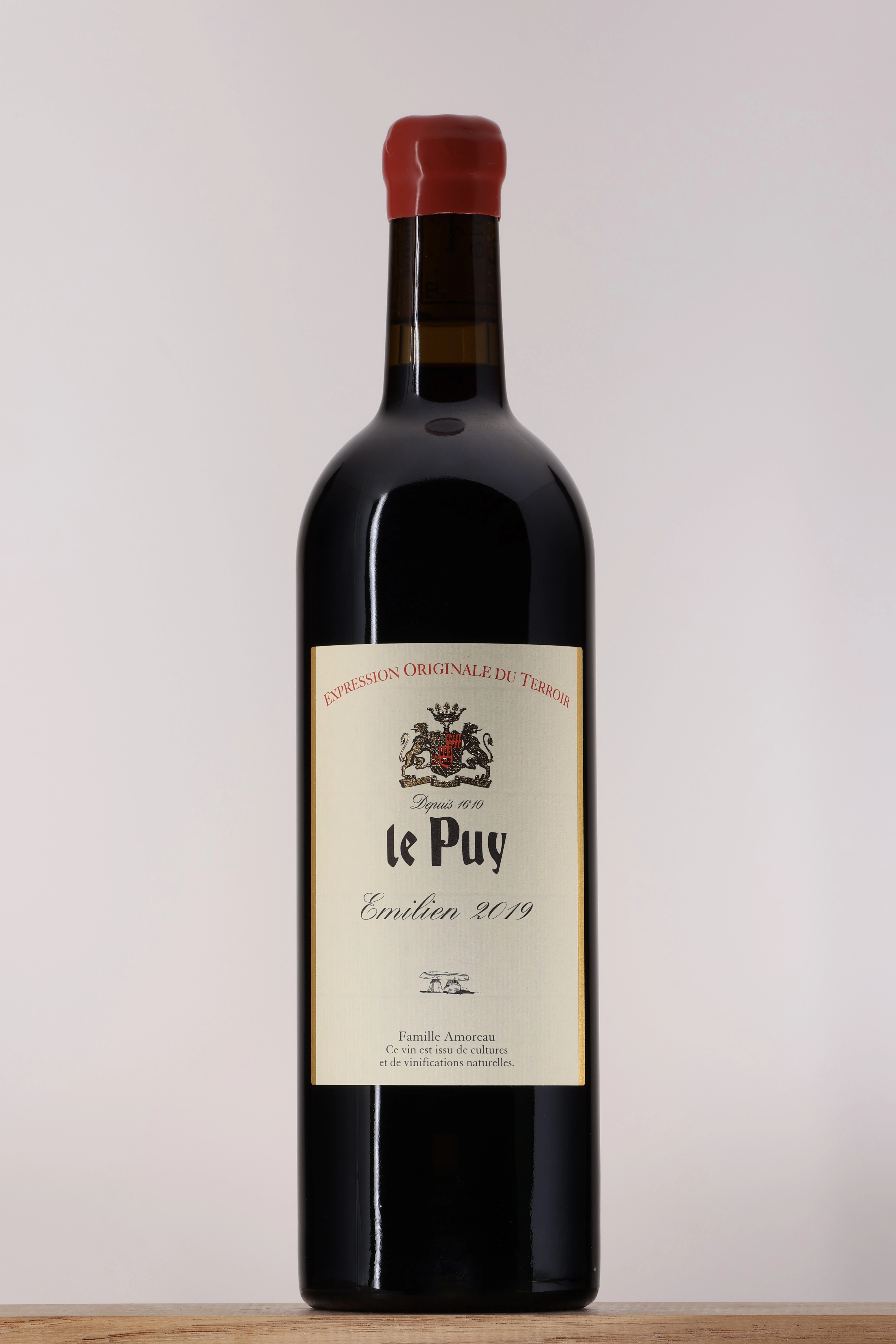 Bordeaux Cuvée Emilien 2019 Chateau Le Puy Bordeaux Cuvée Emilien 2019 Chateau Le Puy