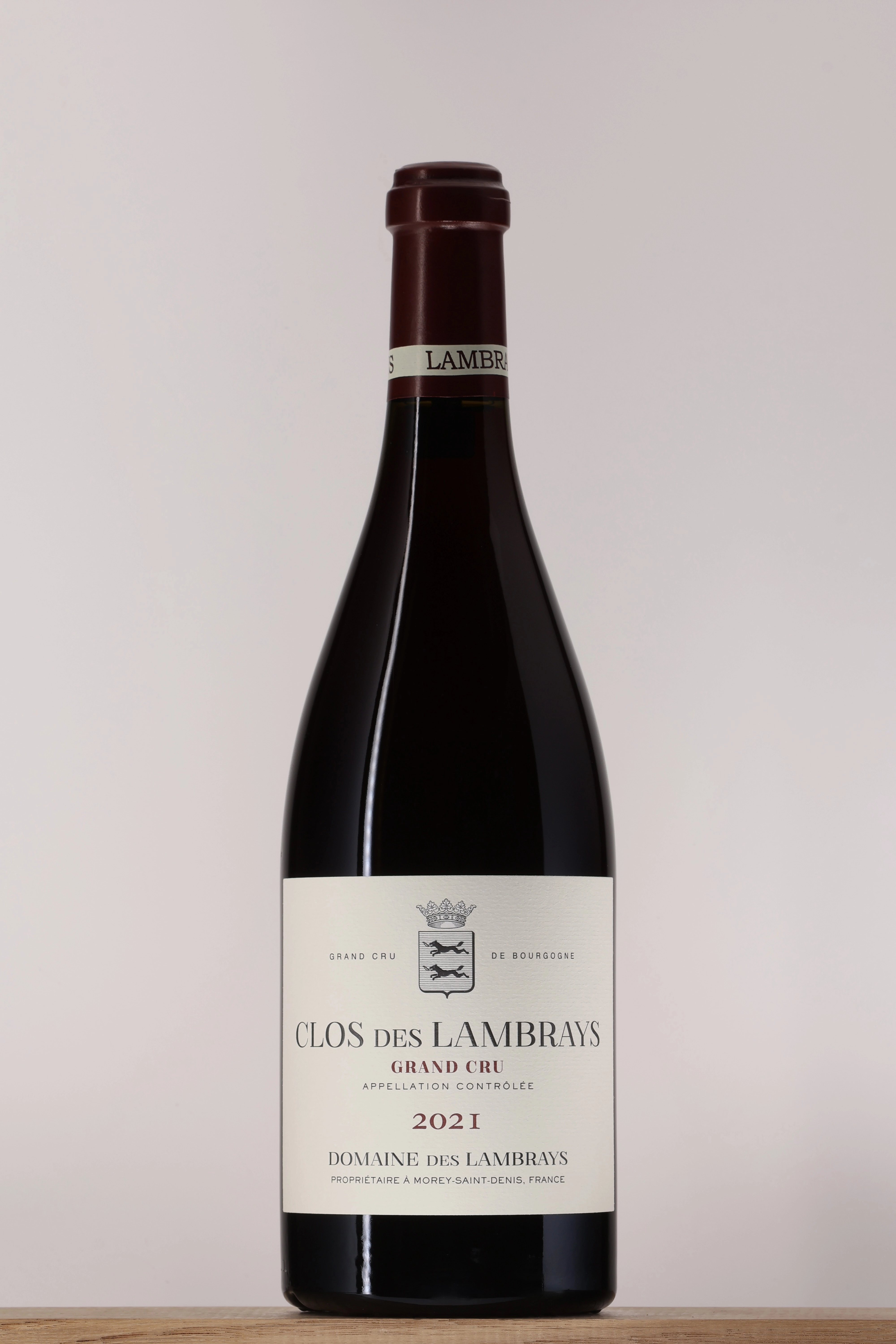Clos des Lambrays Grand Cru 2021 Domaine des Lambrays Clos des Lambrays Grand Cru 2021 Domaine des Lambrays
