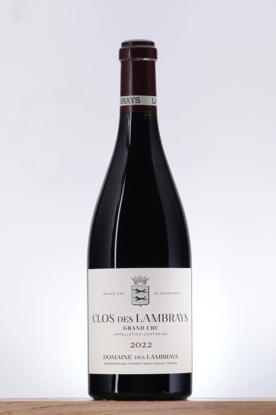 Clos des Lambrays Grand Cru 2022 Domaine des Lambrays