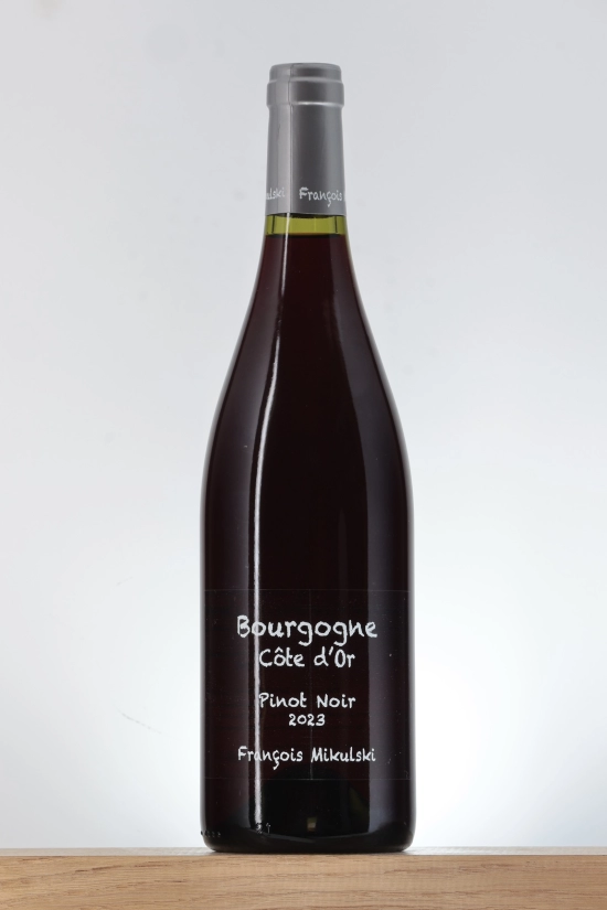 Bourgogne Côte d'Or Pinot Noir 2023 Domaine François Mikulski