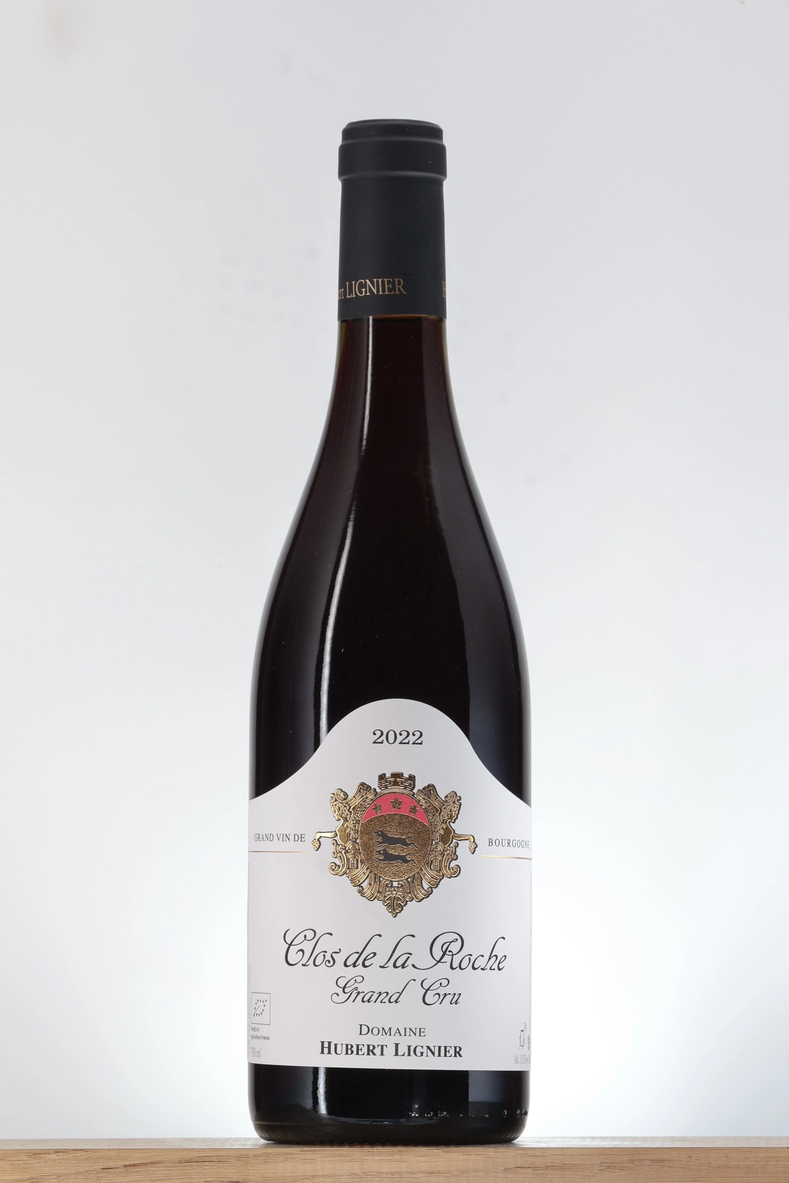 Clos de la Roche Grand Cru 2022 Domaine Hubert Lignier