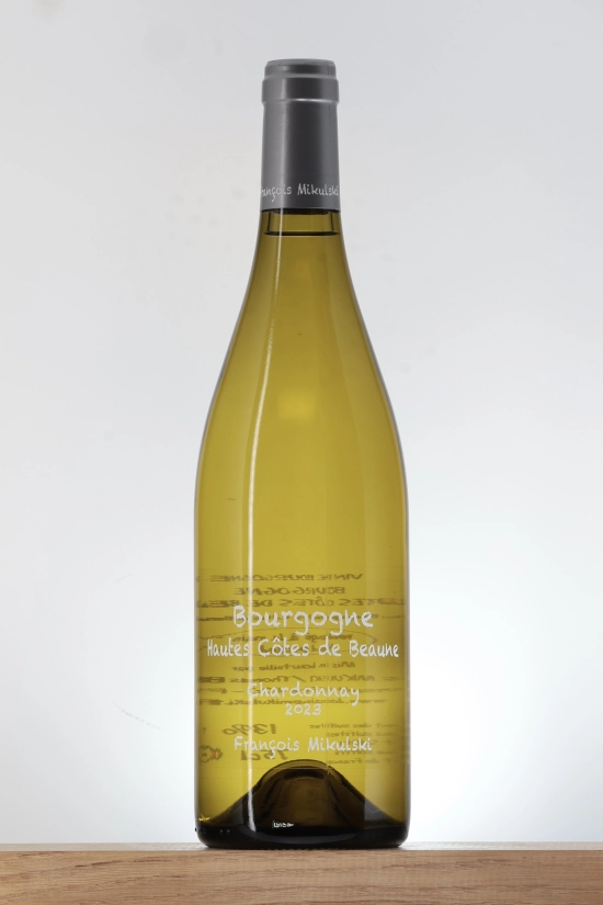 Hautes Côtes de Beaune blanc 2023 Domaine François Mikulski