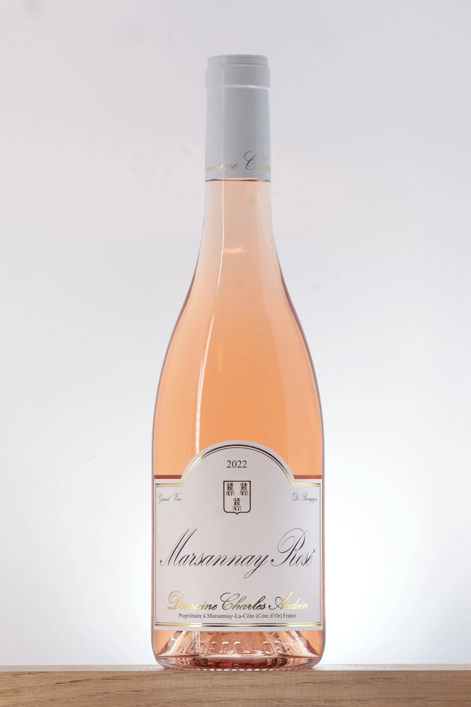Marsannay Rosé 2022 Domaine Charles Audoin