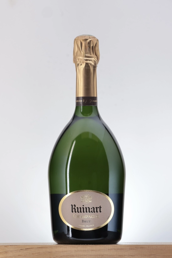 Champagne R de Ruinart