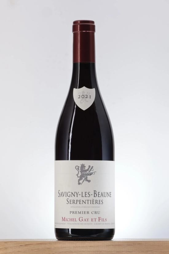 Savigny Les Beaune 1er cru Serpentières 2021 Domaine Michel Gay