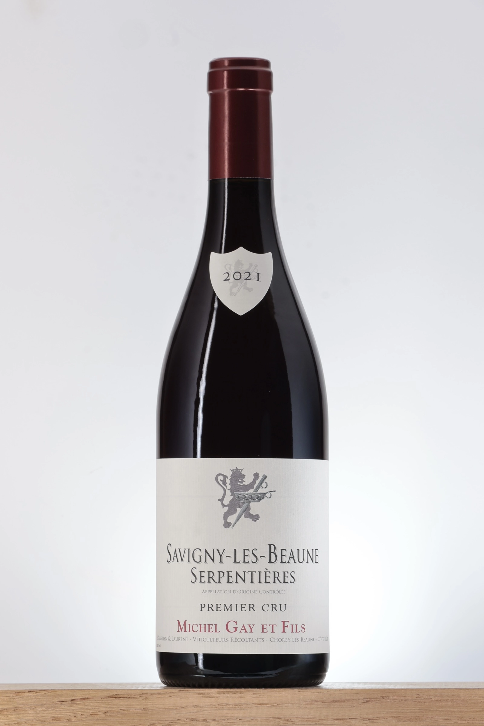 Savigny Les Beaune 1er cru Serpentières 2021 Domaine Michel Gay Savigny Les Beaune 1er cru Serpentières 2021 Domaine Michel Gay
