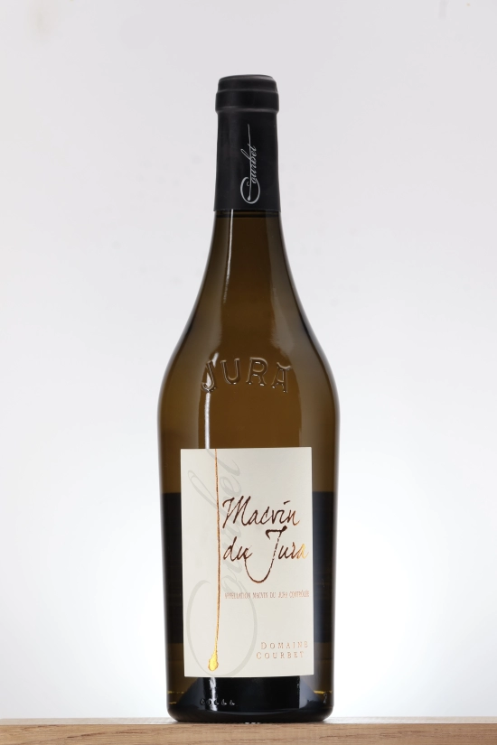 Macvin du Jura Domaine Courbet