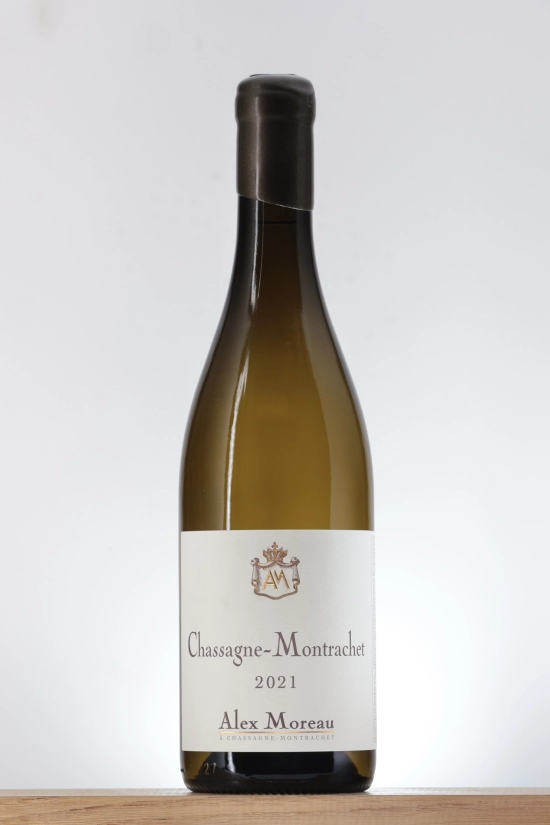 Chassagne Montrachet 2021 Domaine Alex Moreau