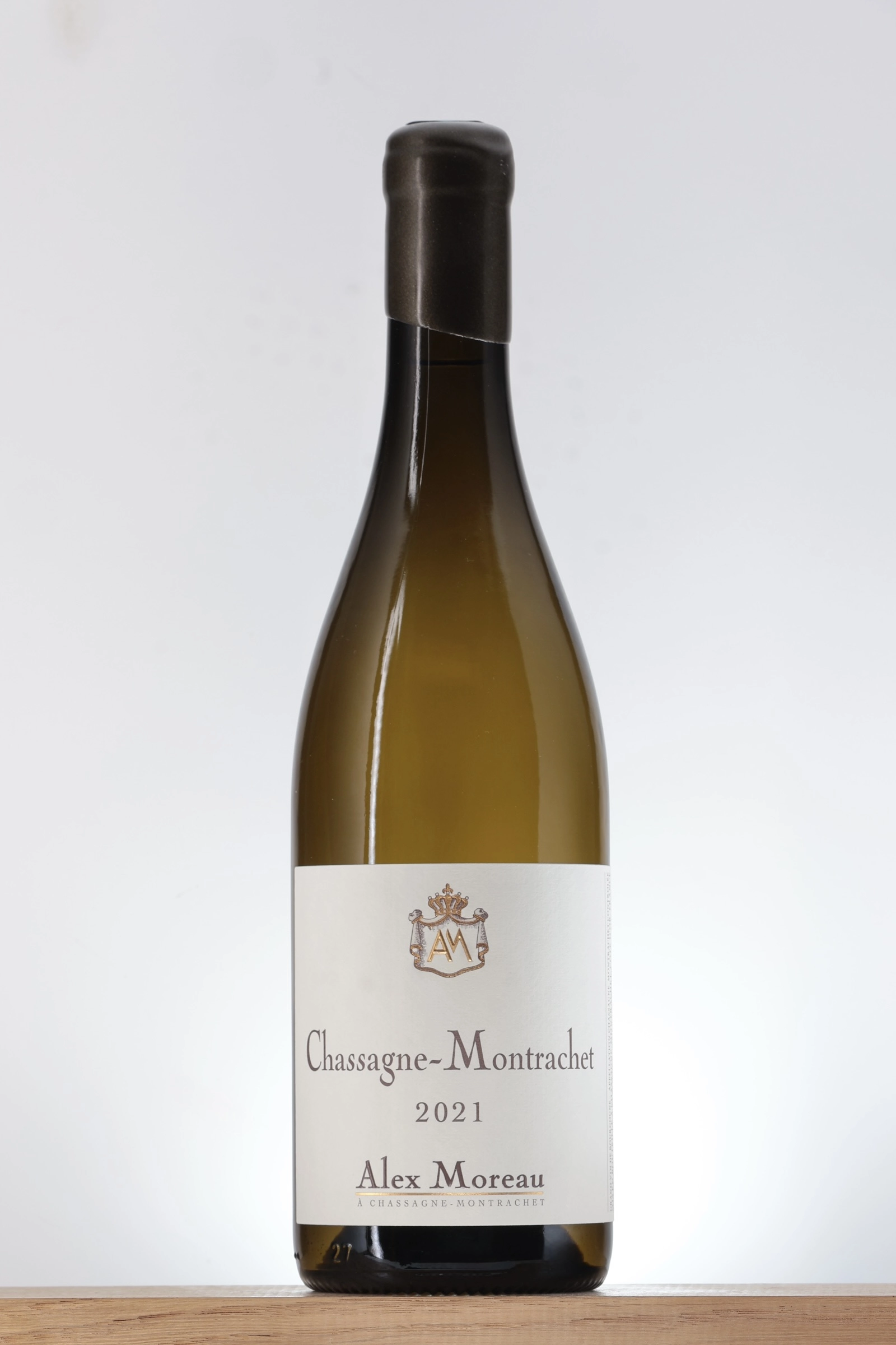 Chassagne Montrachet 2021 Domaine Alex Moreau Chassagne Montrachet 2021 Domaine Alex Moreau