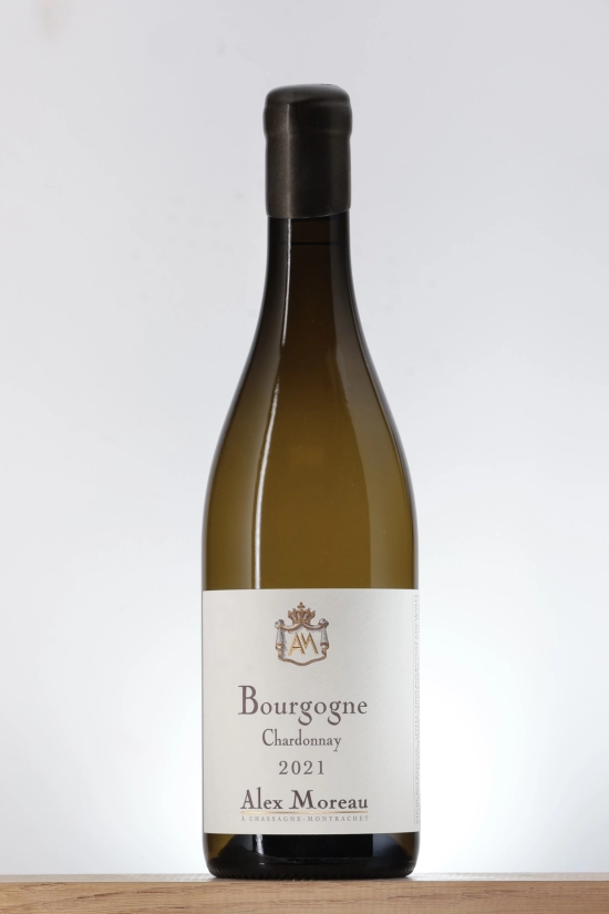 Bourgogne Chardonnay 2021 Alex Moreau