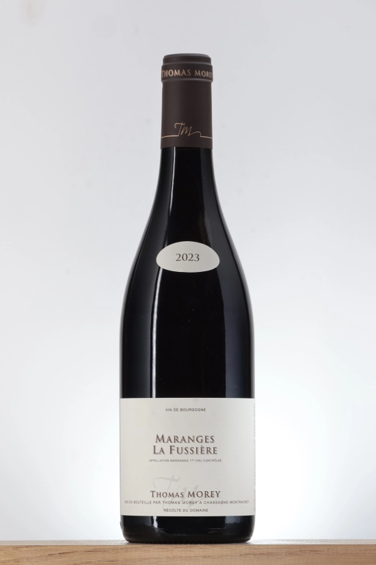 Maranges rouge 1er cru La Fussière 2023 Domaine Thomas Morey