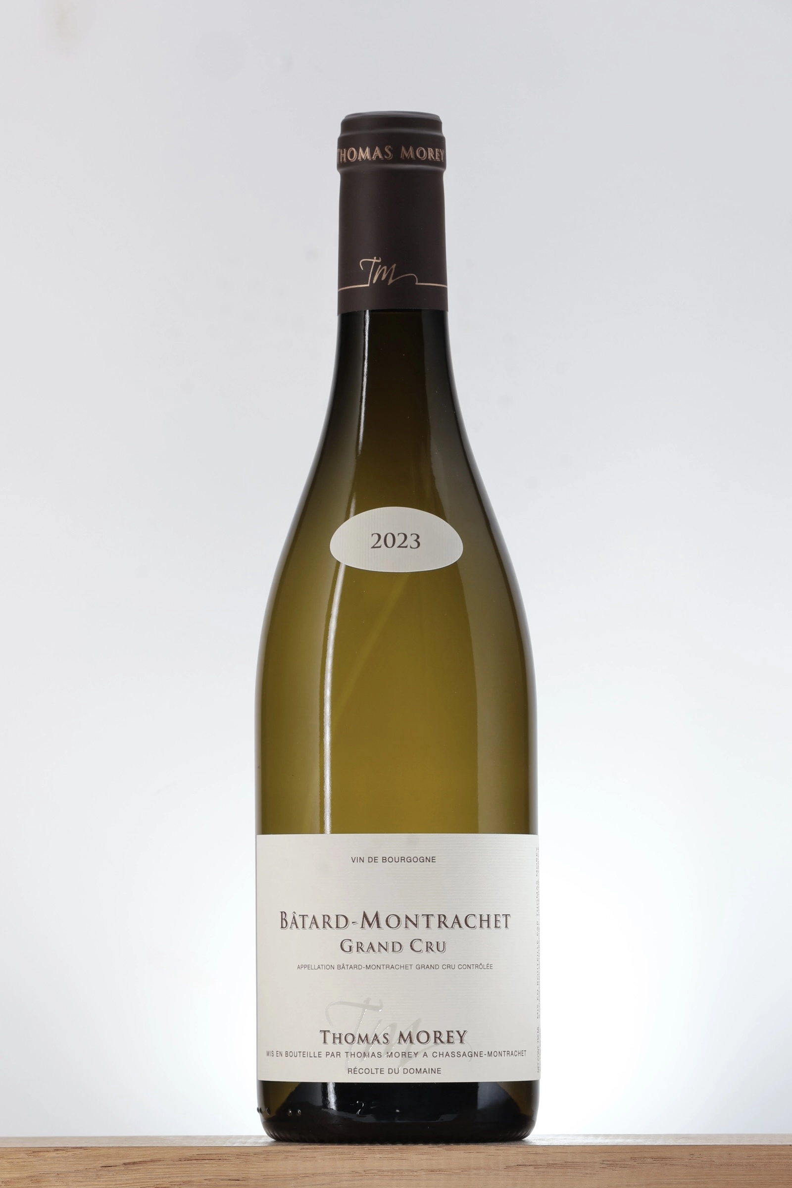 Bâtard Montrachet Grand Cru 2023 Domaine Thomas Morey Bâtard Montrachet Grand Cru 2023 Domaine Thomas Morey