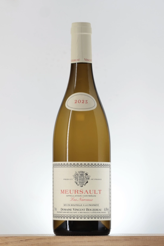 Meursault Narvaux 2023 Domaine Vincent Bouzereau