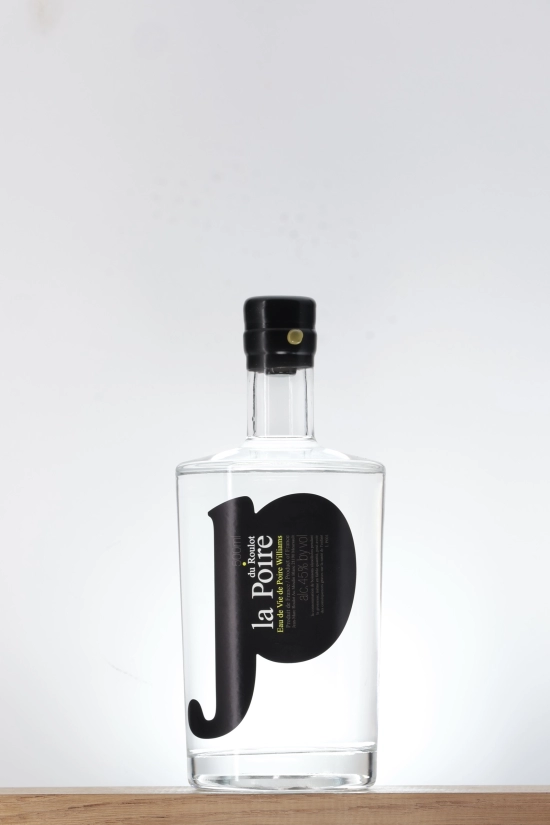 Eau de vie de Poire du Roulot 50cl