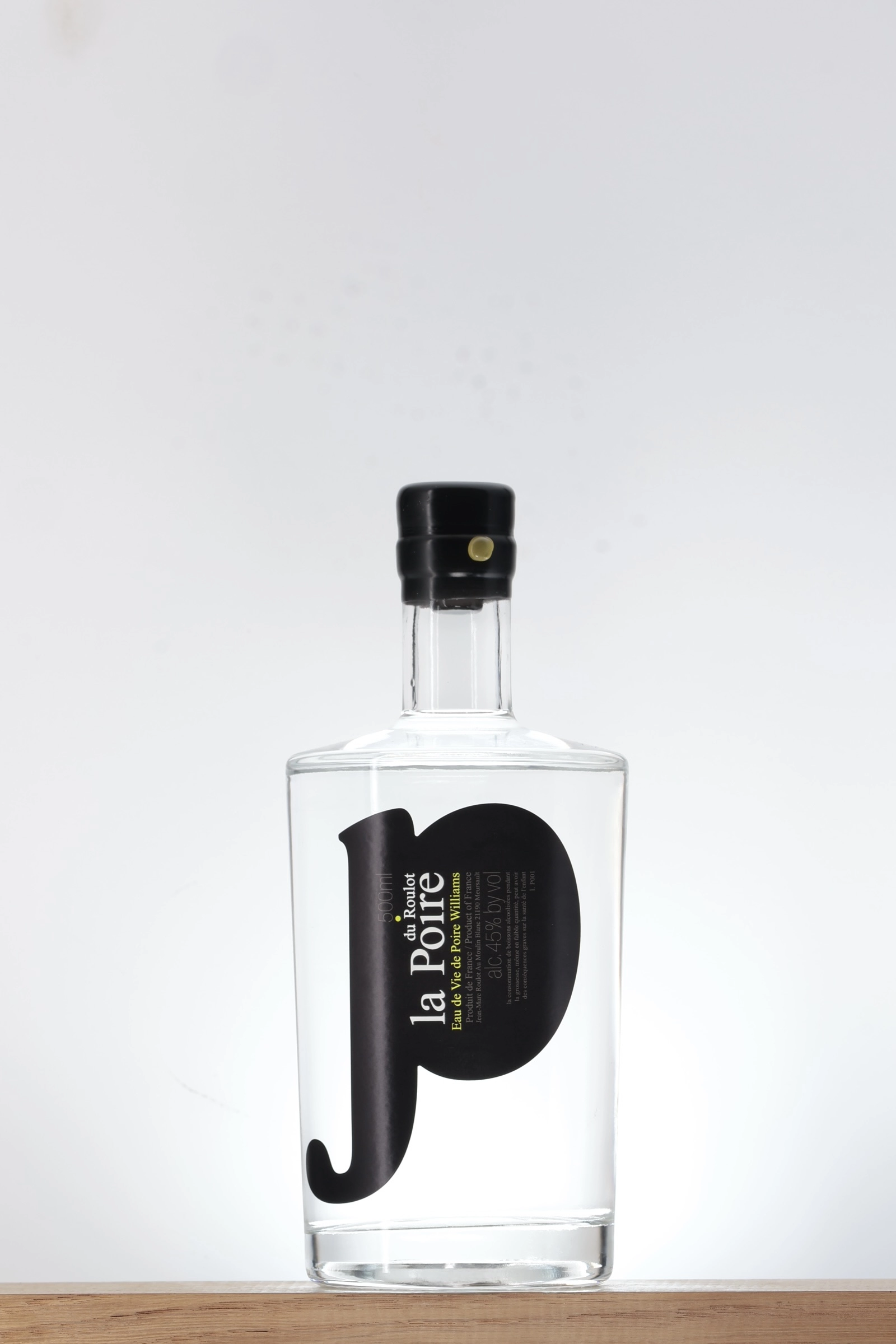 Eau de vie de Poire du Roulot 50cl