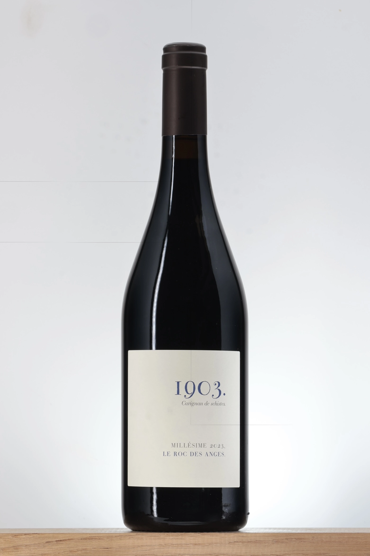Carignan 1903 2023 Roc des Anges Carignan 1903 2023 Roc des Anges