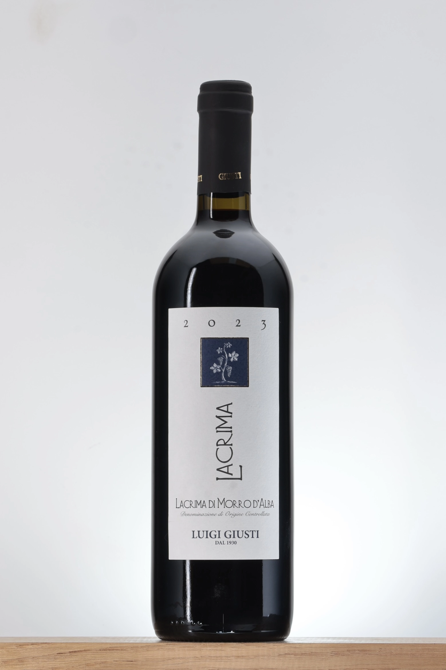 Lacrima di Morro d'Alba 2023 Luigi Giusti Lacrima di Morro d'Alba 2023 Luigi Giusti