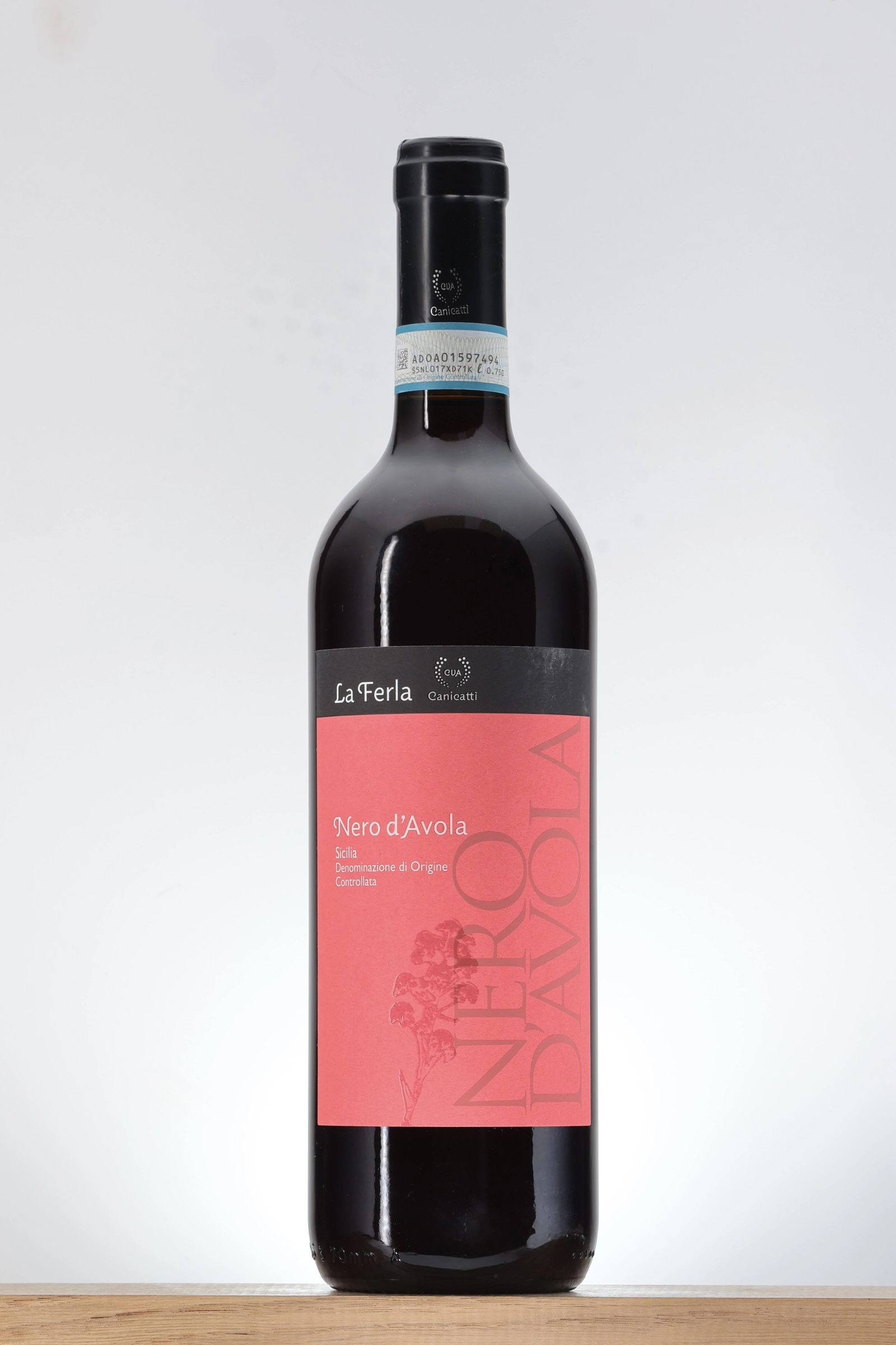 Nero d'Avola Ferla 2023 Cantina di Canicatti Nero d'Avola Ferla 2023 Cantina di Canicatti