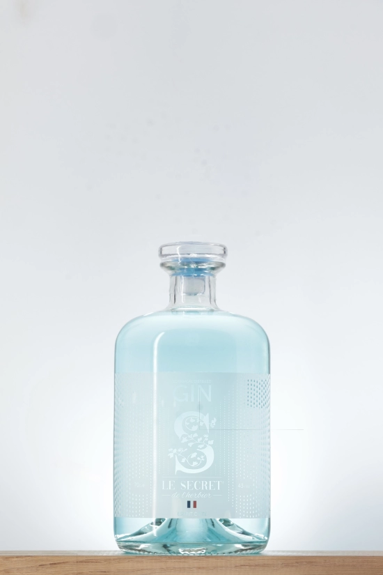 Gin Esprit d'été Distillerie Le Secret de l'Herbier