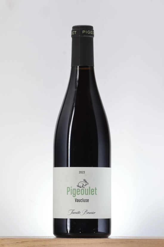 VDP du Vaucluse 2023 Le Pigeoulet des Brunier