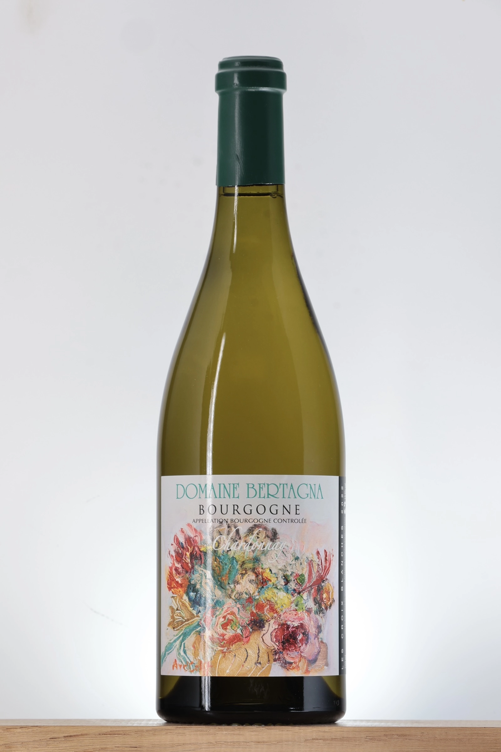 Bourgogne Les Croix Blanches 2022 Domaine Bertagna Bourgogne Les Croix Blanches 2022 Domaine Bertagna