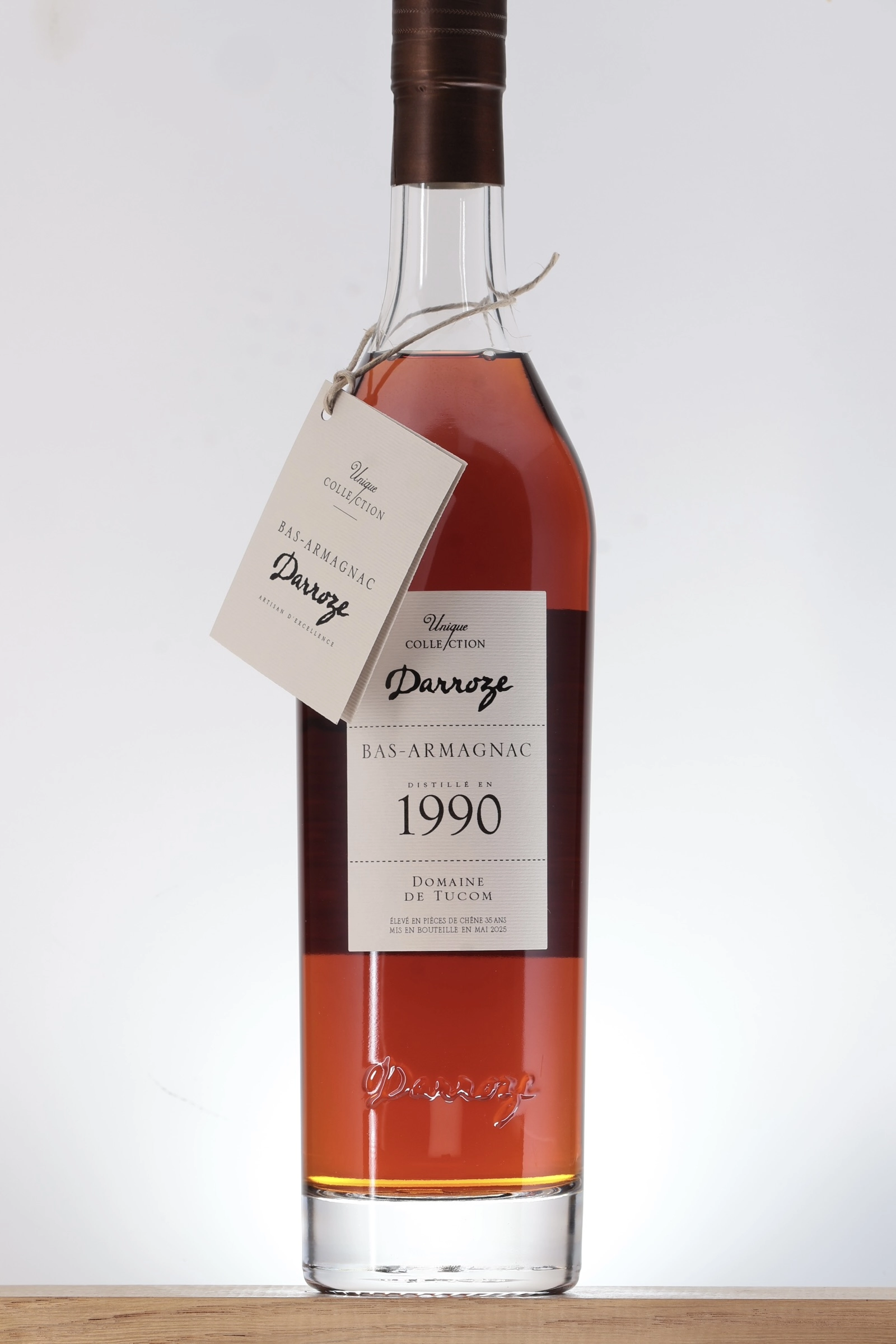 Bas-Armagnac Domaine de Tucom 1990 Francis Darroze