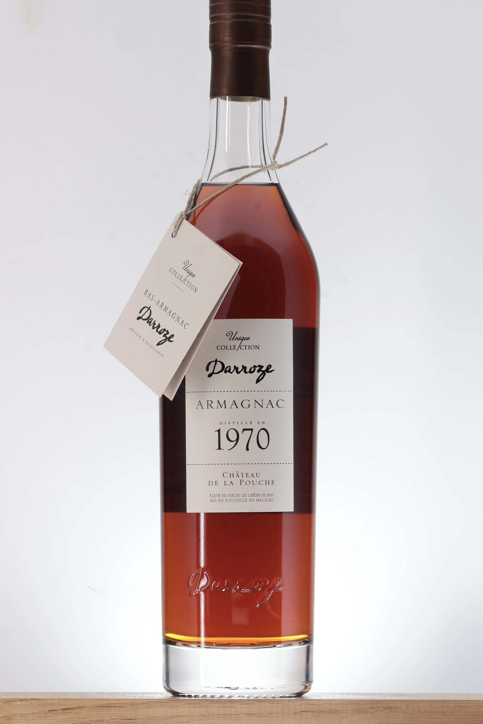 Bas-Armagnac Chateau de la Pouche 1970 Francis Darroze