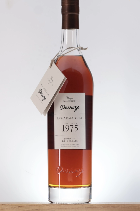 Bas-Armagnac Domaine de Bellair 1975 Francis Darroze