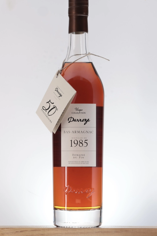 Bas-Armagnac Domaine du Pin 1985 Francis Darroze