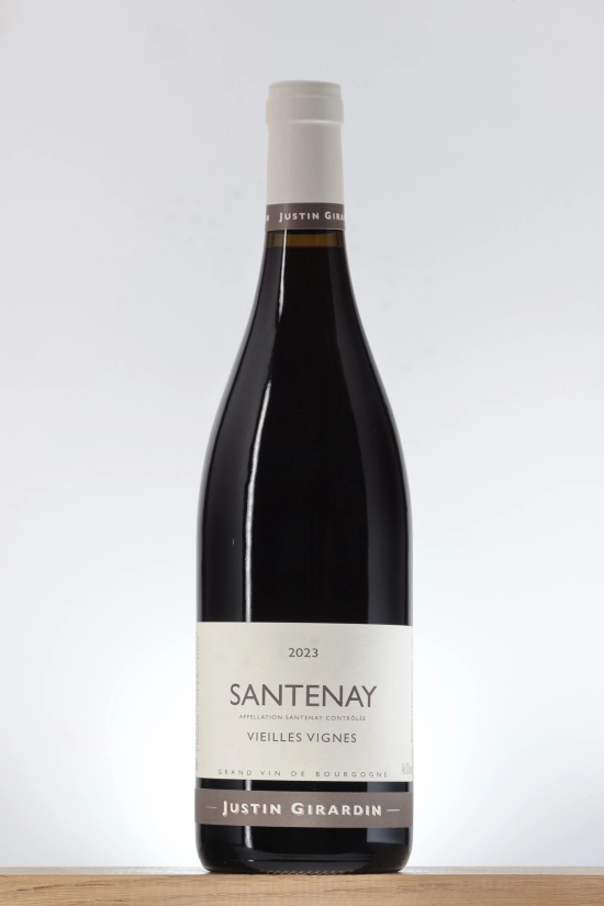 Santenay Vieilles Vignes 2023 Domaine Justin Girardin