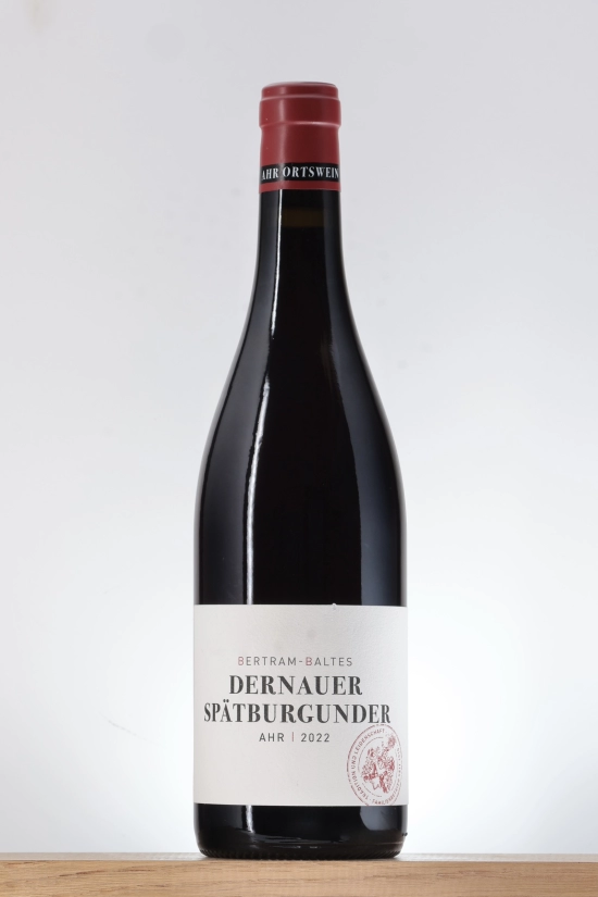 Dernauer Spätburgunder 2022 Bertram-Baltes