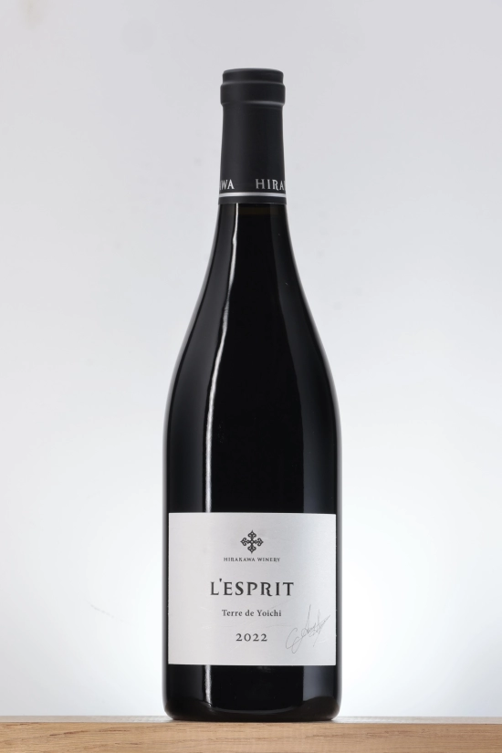 l'Esprit Terre de Yoichi 2022 Hirakawa Winery