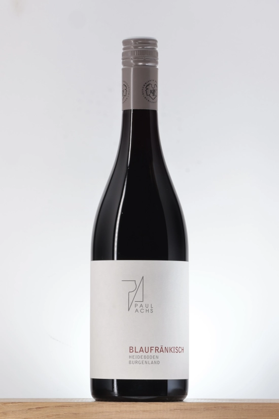 Burgenland Blaufränkisch 2022 Paul Achs
