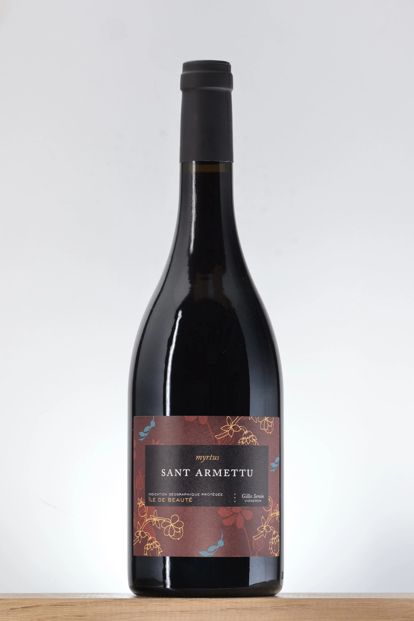 IGP Ile de Beauté Myrtus 2022 Domaine Sant Armettu