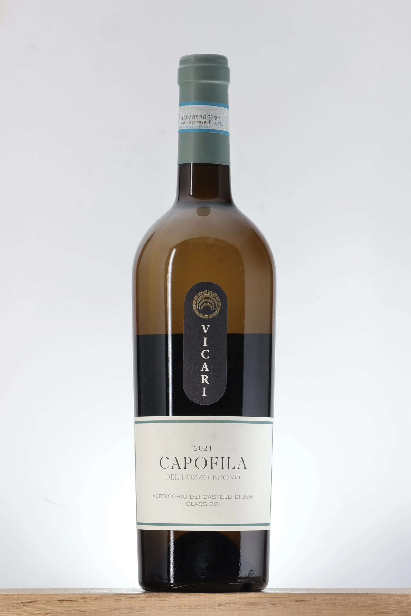 Verdicchio di Castelli di Jesi Capofila 2024 Vicari
